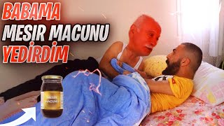 Babama Mesir Macunu Yedirdim [upl. by Nuhsal]