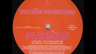 Tata Box Inhibitors ‎– Plasmids Jamez amp Dobre 2001 Mix [upl. by Assillem790]