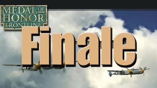 Lets Play Medal of Honor Frontline  Finale [upl. by Marquez]