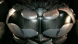 Batman Arkham Knight Walkthrough Gameplay Part 19  Airships PS4 [upl. by Trefor]