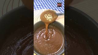 Le meilleur caramel coulant et facile 🍯 food dessert recipe patisserie [upl. by Igenia]