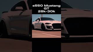 Cars for under 30K 2024 Edition mustang e60m5 hondas2000 [upl. by Aleekahs]