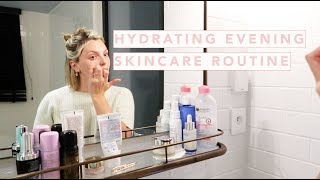 Estée Lauder UK  Beauty Behind the Scenes  How to Get Glowing Skin with Pro Artist Kaitlyn [upl. by Thurstan]