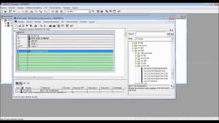 Configuracion Maestro esclavo S7300 Profinet Parte 1 [upl. by Erasmus]