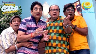 RumFueled Chaos  Taarak Mehta Ka Ooltah Chashmah  Bhootni Ka Story [upl. by Ace]