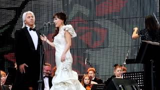 Sumi and Dmitri duet StPetersburgmp4 [upl. by Ashbaugh662]