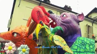 Carnevale storico di Santhiàdomenica 3420161 parte [upl. by Etteloc]