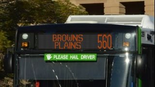 Route 560 Hyperdome to Browns Plains [upl. by Megan260]