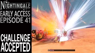 Challenge Accepted  Nightingale  Single Player Gameplay  EP 41 [upl. by Vevay]