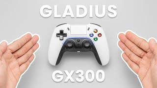 UNBOXING REXUS GLADIUS GX300 V2 [upl. by Oirazan561]