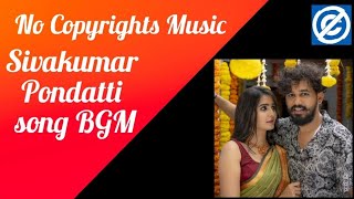 Sivakumar Pondatti song BGM No Copyrights Music  Hip Hop Thamizha  No Copyright [upl. by Ellsworth]