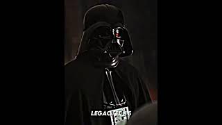 “Henceforth you shall be known as Darth Vader”  Darth Vader Edit shorts edit subscribe [upl. by Sami729]