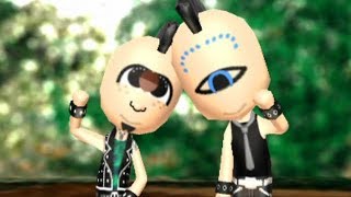 Making A NewDifferent Cyclops in Tomodachi Life [upl. by Leoj]