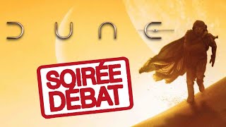 DUNE  SOIRÉE DÉBAT [upl. by Llatsyrk535]