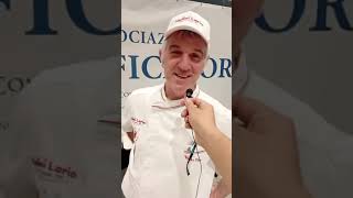 In Diretta dalla Fiera Ristorexpo Erba nello stand Molini Lario [upl. by Alyosha920]