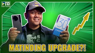 TECNO CAMON 30 PRO 5G UPGRADED LAHAT PATI YUNG [upl. by Natica399]