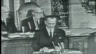 Lyndon B Johnson Let Us Continue [upl. by Daisy]