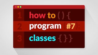 How to Program in C  Classes E07 [upl. by Lawrenson488]