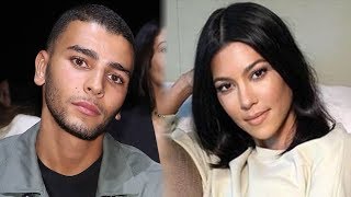 Younes Benjima TROLLS Rude Comment on Kourtneys Instagram With Another Comment [upl. by Wahkuna640]