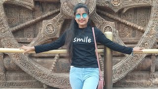 Konark mandir 🙏cgvlogsvideo [upl. by Tiffy]