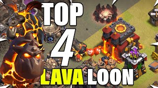 How to do Th10 Lalo in 2022  Top 4 variations Lavaloon [upl. by Adrienne]