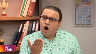 BHIDE KO LAGEGA ZATKA  Taarak Mehta Ka Ooltah Chashmah New Promo 4200  Tmkoc 4200 episode today [upl. by Marvin290]