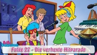 Bibi Blocksberg  Die verhexte Hitparade  Hörspiel Hörprobe [upl. by Yliak347]