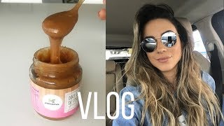 VLOG  Dieta X Estilo de Vida [upl. by Ecenaj]