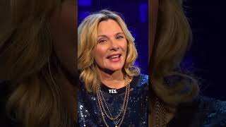 Kim Cattrall Is A Proud Scouser KimCattrall interview talkshow [upl. by Cross]