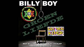 GROENLIEFDE BILLY BOY 2023 DANCEHALL GOD [upl. by Palla219]