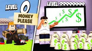 HIGHEST LEVEL BUSINESS UNLOCKED Roblox Bussines Simulator [upl. by Lednik]