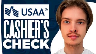 How To Order A Cashiers Check From USAA 2024 [upl. by Lytle]