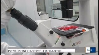 Biobanche dal campione biologico umano ai nuovi farmaci [upl. by Ardnued894]