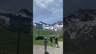 Hiking in Engstligenalp A Scenic Alpine Adventure switzerland [upl. by Virgina]