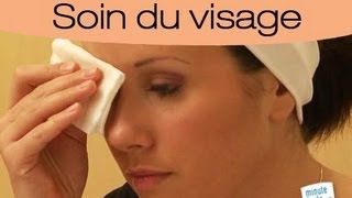 Les bon produits pour se nettoyer le visage [upl. by Amerak]