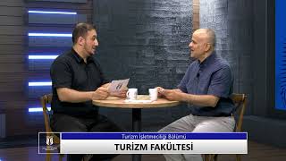 Turizm Fakültesi  Turizm İşletmeciliği Bölümü [upl. by Marelya]