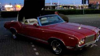 71 Oldsmobile Cutlass Supreme Convertible [upl. by Lellih]