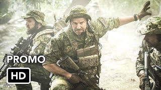 SEAL Team 1x07 Promo quotBorderlinesquot HD Season 1 Episode 7 Promo [upl. by Adnorahc]