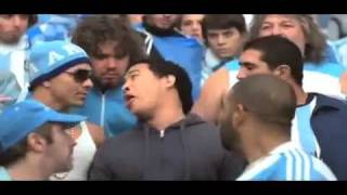 Comercial CocaCola Hincha Infiltrado Peru vs Argentina Copa America 2011 [upl. by Atekehs369]