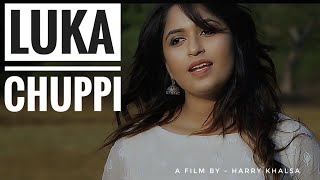 Luka Chuppi Song Cover  Rang De Basanti  Pranav Chandran amp Delsy Ninan  ARRahman Lata [upl. by Andaira]