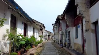 Narrow alley broad minds  Cultural China [upl. by Sile]