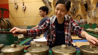 Javanese Gamelan at Tufts [upl. by Cordova]