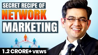 How To Get SUCCESS QUICKLY in NETWORK MARKETING 2023  MLM  Sonu Sharma [upl. by Yentroc]