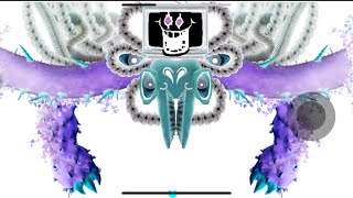 Omega flowey fight but it’s inverted [upl. by Lledner]