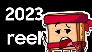 Animation Reel  2023 [upl. by Esinereb]