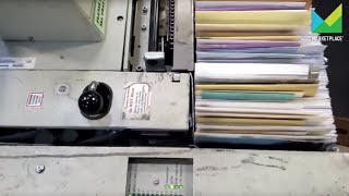 Mail Sorting Machine [upl. by Narik]