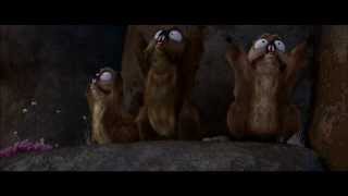 Khumba Exclusive Clip Meet the Dassies [upl. by Nahsyar]