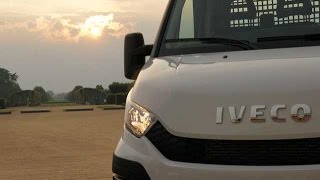 The new IVECO Daily [upl. by Reede33]