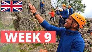 WEEK 9  Civilian To Soldier  British Army  Infantry Training  Adventurous Training [upl. by Akemak]