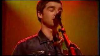 Oasis  She is Electric live Noel [upl. by Gery]